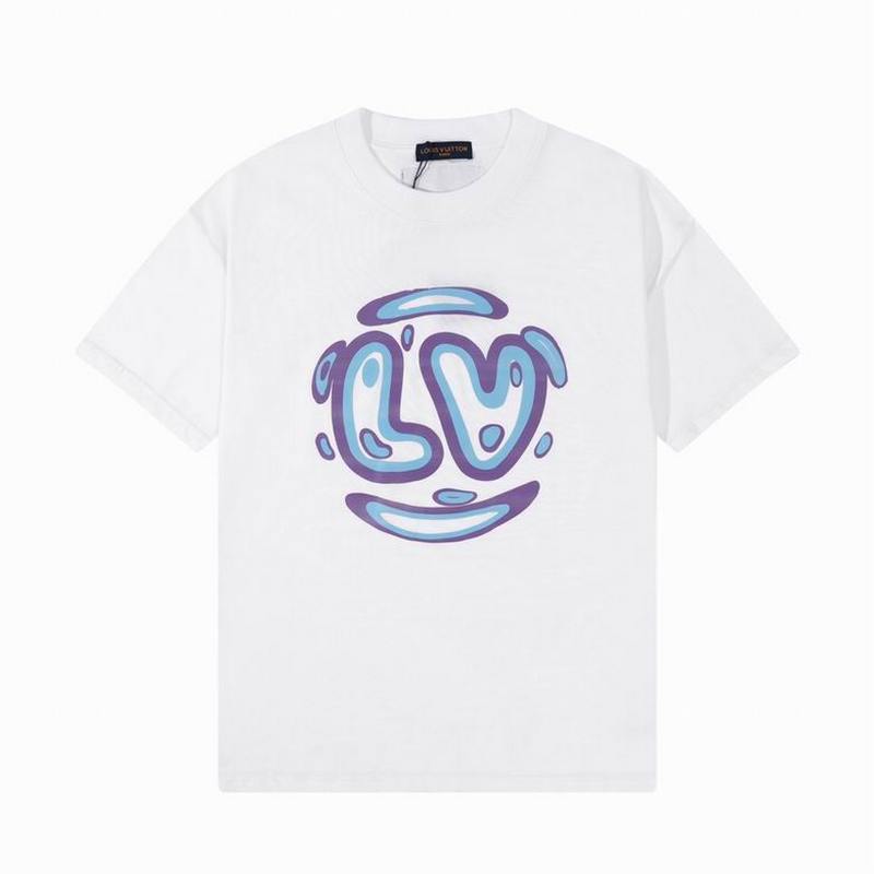 Louis Vuitton Men's T-shirts 43